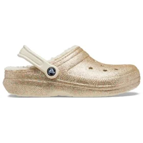 Classic Glitter Lined Pistokkaat ”Gold”