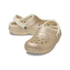 Classic Glitter Lined Pistokkaat ”Gold”