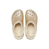 Classic Glitter Lined Pistokkaat ”Gold”