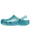 Classic Glitter Pistokkaat ”Blue Teal”