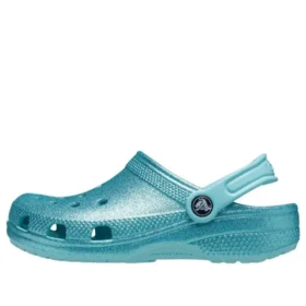 Classic Glitter Pistokkaat ”Blue Teal”