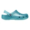 Classic Glitter Pistokkaat ”Blue Teal”