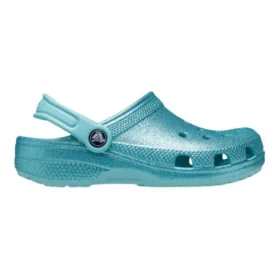 Classic Glitter Pistokkaat ”Blue Teal”