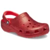 Classic Glitter -pistokkaat ”Flame”