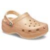 Classic Glitter Pistokkaat ”Orange”