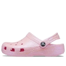 Classic Glitter Pistokkaat ”Pink”