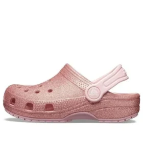 Classic Glitter Pistokkaat ”Rose Pink”
