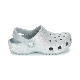 Classic Glitter Pistokkaat ”Silver”