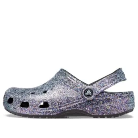 Classic Glitter Pistokkaat ”Silver Multi”