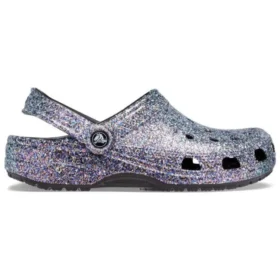 Classic Glitter Pistokkaat ”Silver Multi”