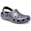 Classic Glitter Pistokkaat ”Silver Multi”
