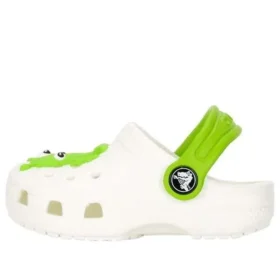 Classic Glow Alien Pistokkaat ”White Green”