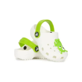 Classic Glow Alien Pistokkaat ”White Green”