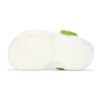 Classic Glow Alien Pistokkaat ”White Green”