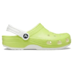 Classic Glow in the Dark -pistokkaat ”Lime Green White”