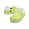 Classic Glow in the Dark -pistokkaat ”Lime Green White”