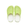 Classic Glow in the Dark -pistokkaat ”Lime Green White”