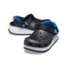 Classic Hiker Clog Sports Black Blue Red -sandaalit ”Black Blue Red”