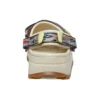 Classic Hiker Ikat -pistokkaat ”White Tan”