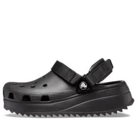 Classic Hiker -vapaa-ajan sandaalit, unisex, musta