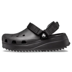 Classic Hiker -vapaa-ajan sandaalit, unisex, musta
