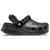 Classic Hiker -vapaa-ajan sandaalit, unisex, musta