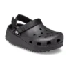 Classic Hiker -vapaa-ajan sandaalit, unisex, musta