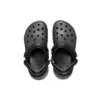 Classic Hiker -vapaa-ajan sandaalit, unisex, musta