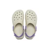 Classic Hiker Xscape Croslite-pistokkaat ”Beige Purple”
