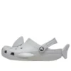 Classic I AM Shark -pistokkaat ”Grey”