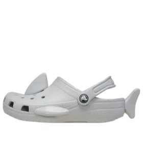 Classic I AM Shark -pistokkaat ”Grey”