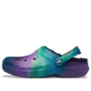 Classic Land Out of This World -pistokkaat ”Purple Turquoise”
