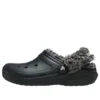 Classic Lined Clog ”Black”