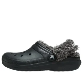 Classic Lined Clog ”Black”