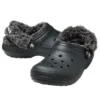 Classic Lined Clog ”Black”