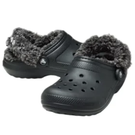 Classic Lined Clog ”Black”