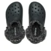 Classic Lined Clog ”Black”