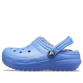 Classic Lined Clog ”Blue”