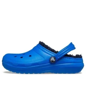 Classic Lined Clog ”Blue”