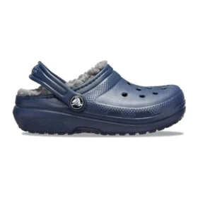 Classic Lined Clog ”Blue”