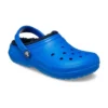 Classic Lined Clog ”Blue”