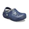 Classic Lined Clog ”Blue”