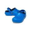 Classic Lined Clog ”Blue”