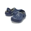 Classic Lined Clog ”Blue”