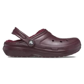 Classic Lined Clog ”Dark Cherry”
