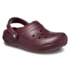 Classic Lined Clog ”Dark Cherry”