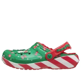 Classic Lined Clog ”Disney Mickey Mouse Holiday”