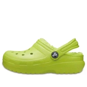 Classic Lined Clog ”Green”
