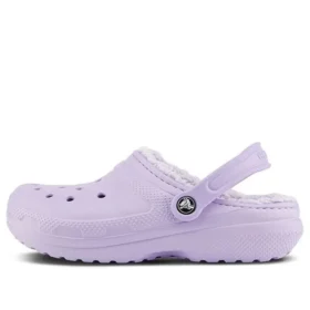 Classic Lined Clog ”Lavender”