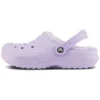 Classic Lined Clog ”Lavender”